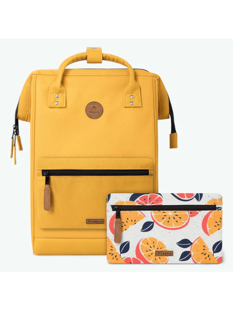 Cabaïa BAGS MEDIUM sac à dos cabaïa adventurer médium loisirs