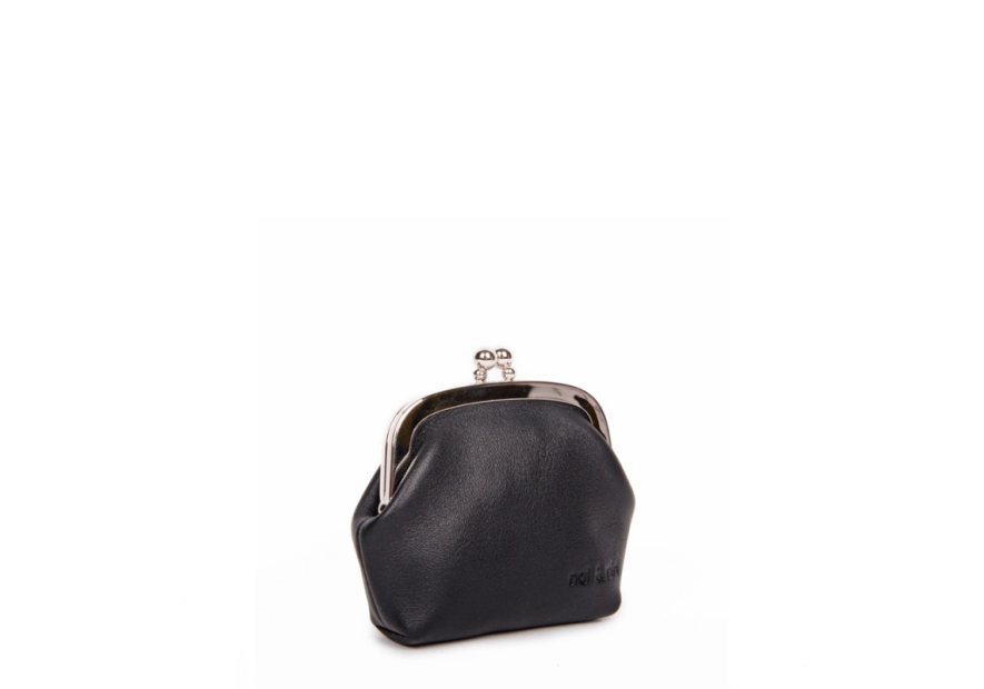 Nat & Nin BIBI porte monnaie bourse fermoir bibi nat&nin Porte-monnaie Femme