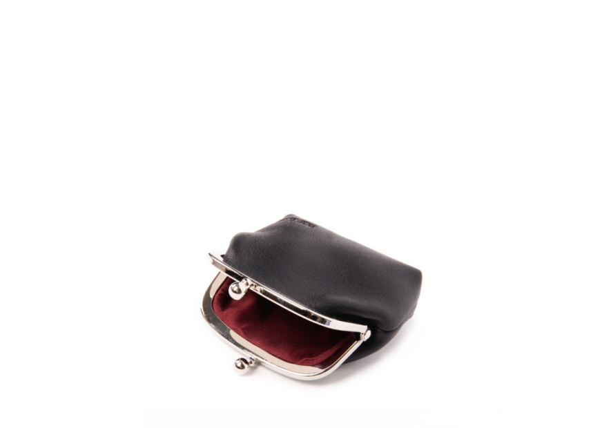 Nat & Nin BIBI porte monnaie bourse fermoir bibi nat&nin Porte-monnaie Femme