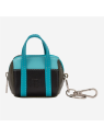 Dudubags 534-1555 - CUIR DE VEAU - DARK B Porte-clefs Ponza pcles-breloque