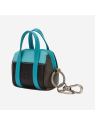 Dudubags 534-1555 - CUIR DE VEAU - DARK B Porte-clefs Ponza pcles-breloque