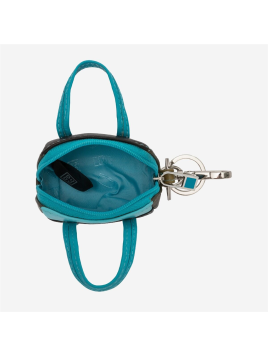 Dudubags 534-1555 - CUIR DE VEAU - DARK B Porte-clefs Ponza