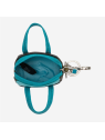 Dudubags 534-1555 - CUIR DE VEAU - DARK B Porte-clefs Ponza pcles-breloque