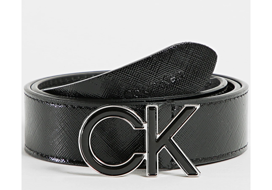 Calvin Klein K609982 calvin klein-re-lock saff ck-ceinture 3cm Ceintures