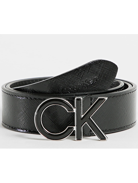 Calvin Klein K609982 calvin klein-re-lock saff ck-ceinture 3cm Ceintures