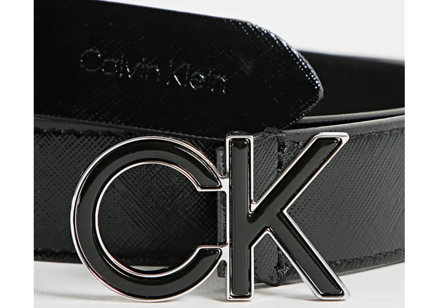Calvin Klein K609982 calvin klein-re-lock saff ck-ceinture 3cm Ceintures