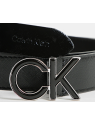Calvin Klein K609982 calvin klein-re-lock saff ck-ceinture 3cm ceintures