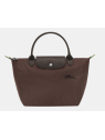 Longchamp 1621919 - POLYESTER RECYCLÉ - MO sac à main s le pliage green sacs-a-mains