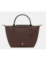 Longchamp 1621919 - POLYESTER RECYCLÉ - MO sac à main s le pliage green sacs-a-mains