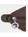 Longchamp 1621919 - POLYESTER RECYCLÉ - MO sac à main s le pliage green sacs-a-mains