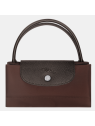 Longchamp 1621919 - POLYESTER RECYCLÉ - MO sac à main s le pliage green sacs-a-mains