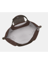 Longchamp 1623919 - POLYAMIDE - MOKA sac à main m le pliage green longchamp sacs-a-mains