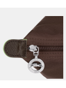 Longchamp 1623919 - POLYAMIDE - MOKA sac à main m le pliage green longchamp sacs-a-mains