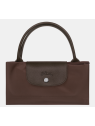 Longchamp 1623919 - POLYAMIDE - MOKA sac à main m le pliage green longchamp sacs-a-mains