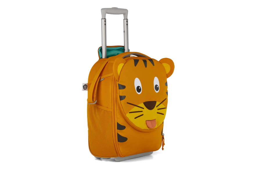 Affenzhan AFZ SUITCASE affenzahn-petits amis-valise à roulettes valise cabine enfant