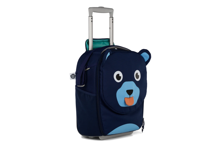 Affenzhan AFZ SUITCASE affenzahn-petits amis-valise à roulettes valise cabine enfant