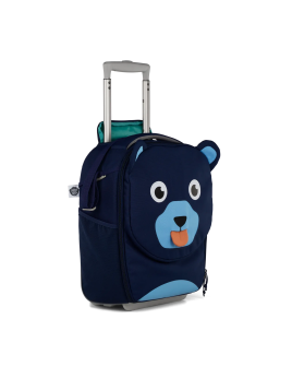 Affenzhan AFZ SUITCASE affenzahn-petits amis-valise à roulettes valise cabine enfant