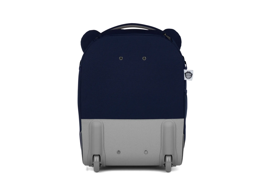 Affenzhan AFZ SUITCASE affenzahn-petits amis-valise à roulettes valise cabine enfant
