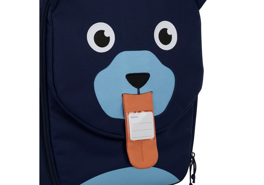 Affenzhan AFZ SUITCASE affenzahn-petits amis-valise à roulettes valise cabine enfant