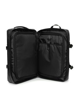 Eastpak K0A5BBR - POLYESTER - TARP BLACK valise cabine sac à dos eastpak travelpack Sacs de voyage