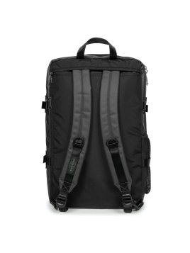 Eastpak K0A5BBR - POLYESTER - TARP BLACK valise cabine sac à dos eastpak travelpack Sacs de voyage