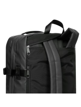 Eastpak K0A5BBR - POLYESTER - TARP BLACK valise cabine sac à dos eastpak travelpack Sacs de voyage