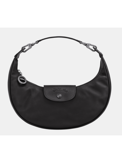 Longchamp 10316987 - CUIR DE VACHETTE - NO sac demi lune longchamp pliage xtra sacs-a-mains