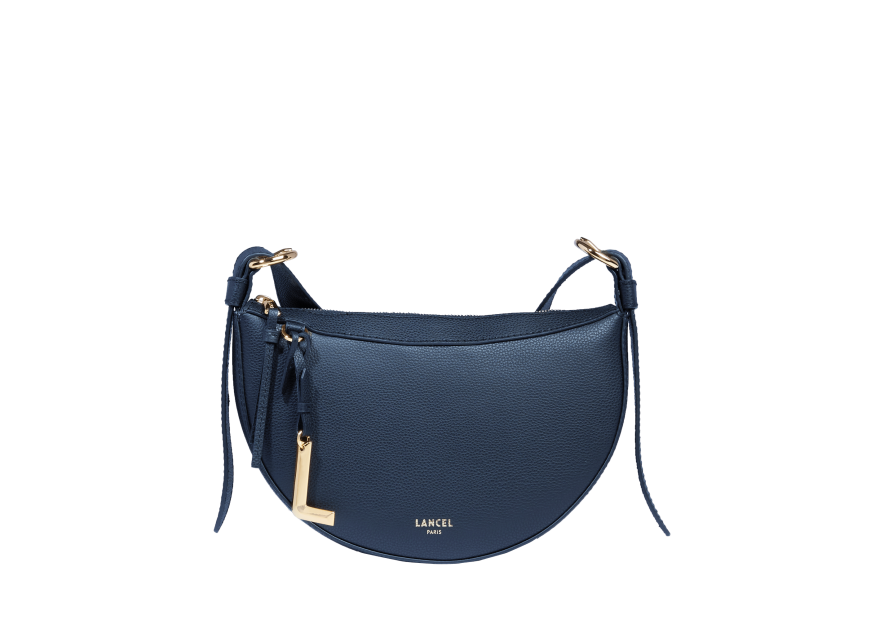 Lancel A13525 sac demi-lune faubourg lancel Sacs à mains