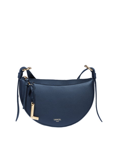 Lancel A13525 - CUIR DE VACHETTE - ULTR faubourg de lancel sac demi-lune sacs-a-mains