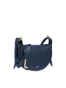 Lancel A13525 - CUIR DE VACHETTE - ULTR faubourg de lancel sac demi-lune sacs-a-mains
