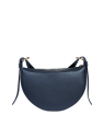 Lancel A13525 - CUIR DE VACHETTE - ULTR faubourg de lancel sac demi-lune sacs-a-mains