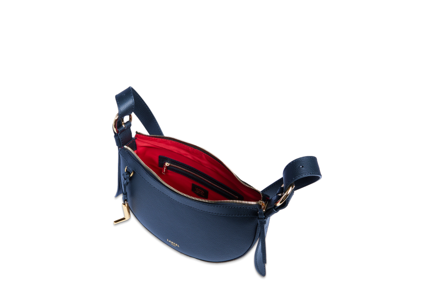 Lancel A13525 sac demi-lune faubourg lancel Sacs à mains