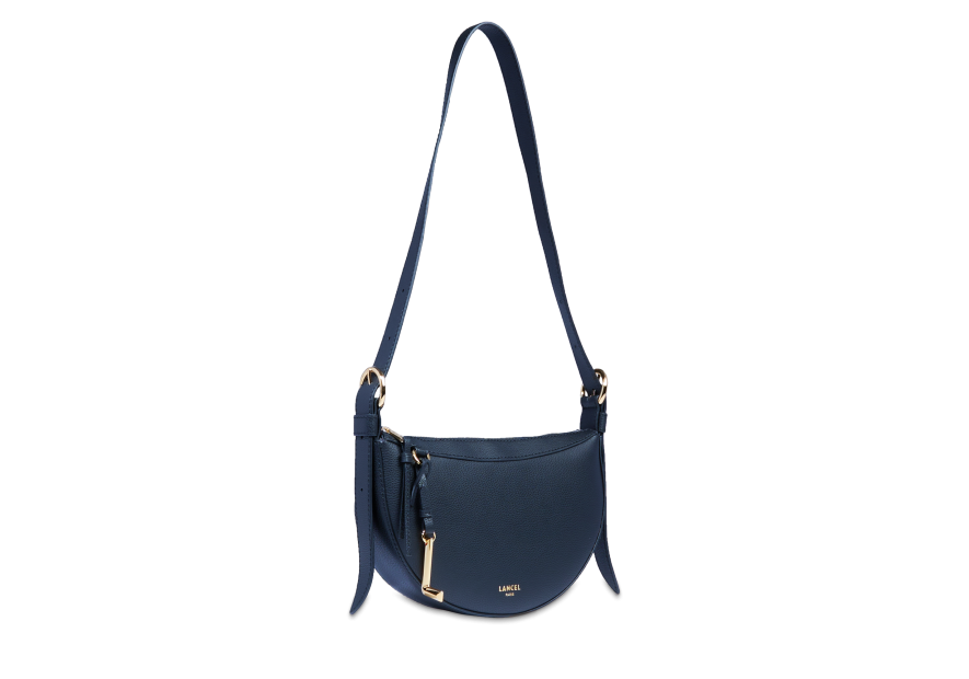 Lancel A13525 sac demi-lune faubourg lancel Sacs à mains