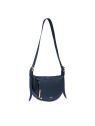 Lancel A13525 - CUIR DE VACHETTE - ULTR faubourg de lancel sac demi-lune sacs-a-mains