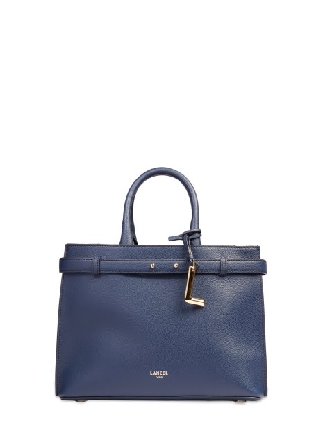 Lancel A13528 - CUIR DE VACHETTE - ULTR sac porté main taille m faubourg de lancel sacs-a-mains