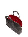 Lancel A13735 - CUIR DE VACHETTE - NOIR mini sac porte main belleville de lancel sacs-a-mains