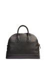 Lancel A13736 - CUIR DE VACHETTE - NOIR sac porte main bugatti m belleville de lancel sacs-a-mains