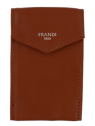 Frandi 009.05 RFID - CUIR DE VACHETTE - etui cles rfid etui-cles