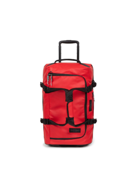 Eastpak K0A5BMG - POLYESTER - TARP RED sac de voyage à roulette duffle pack s sac-de-voyage-a-roulettes