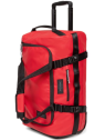 Eastpak K0A5BMG - POLYESTER - TARP RED sac de voyage à roulette duffle pack s sac-de-voyage-a-roulettes