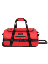 Eastpak K0A5BMG - POLYESTER - TARP RED sac de voyage à roulette duffle pack s sac-de-voyage-a-roulettes