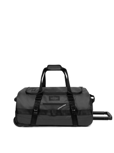 Eastpak K0A5BMG - POLYESTER - TARP BLACK sac de voyage à roulette duffle pack s sac-de-voyage-a-roulettes