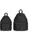 Eastpak K0A5BG5 - POLYESTER - NOIR sac à dos petit modèle day pak'r loisirs