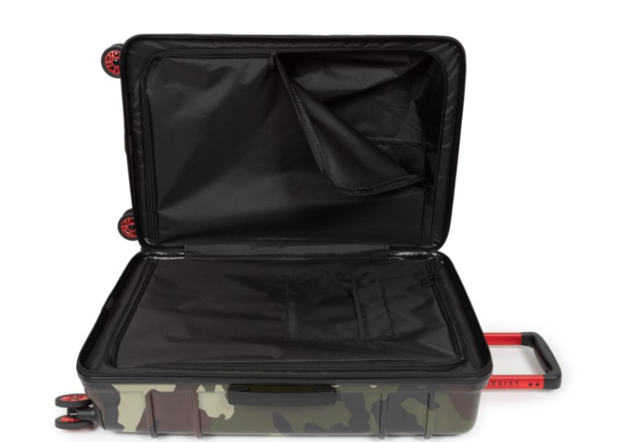 Eastpak K0A5BLP valise rigide m eastpak resist'r zip m valise