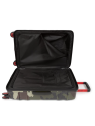 Eastpak K0A5BLQ - POLYCARBONATE - CAMO resist'r zip l valise