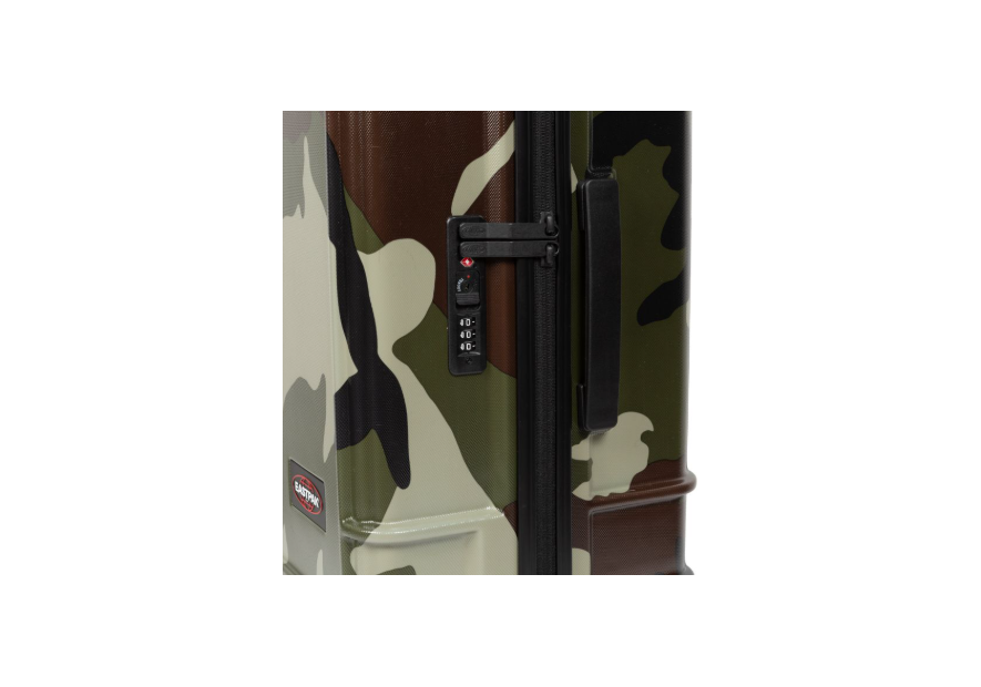 Eastpak K0A5BLQ valise rigide eastpak resist'r zip l valise