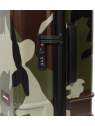 Eastpak K0A5BLQ - POLYCARBONATE - CAMO resist'r zip l valise