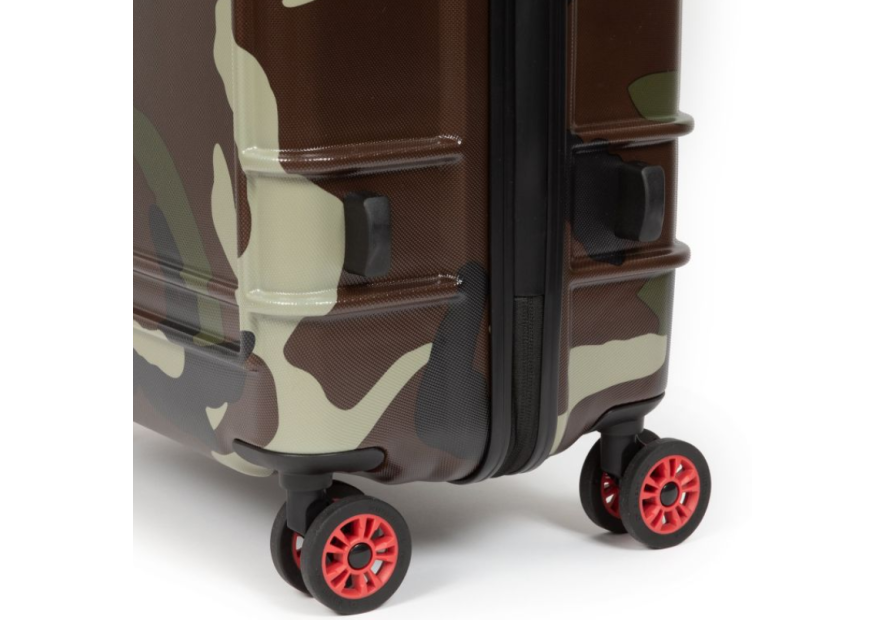 Eastpak K0A5BLQ valise rigide eastpak resist'r zip l valise