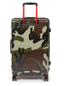Eastpak K0A5BLQ - POLYCARBONATE - CAMO resist'r zip l valise