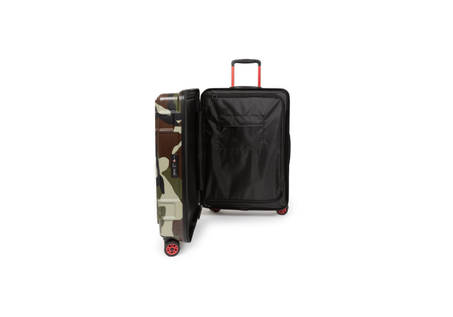 Eastpak K0A5BLQ valise rigide eastpak resist'r zip l valise